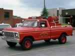 Ford F-250 Brush Truck 1979 года